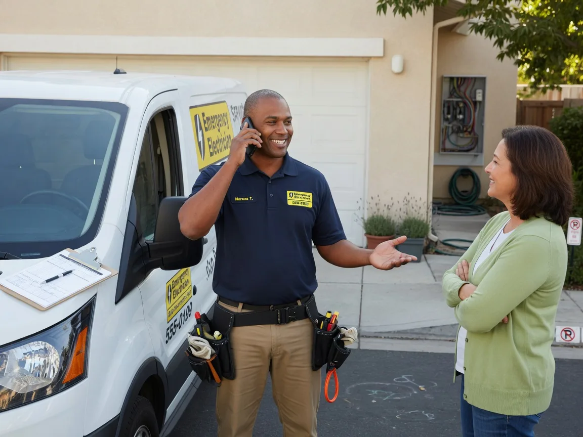Emergency Electrician Greenfield, CA FAQs